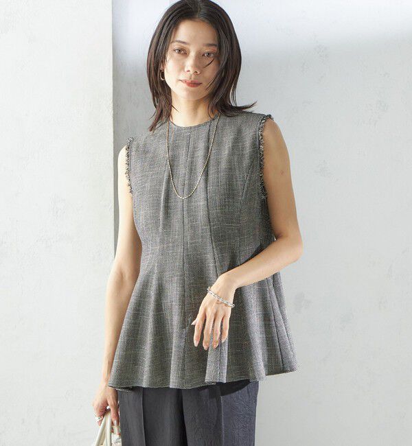 SHIPS for women「シズク トップ アジャスター ネックレス」|ネックレス|