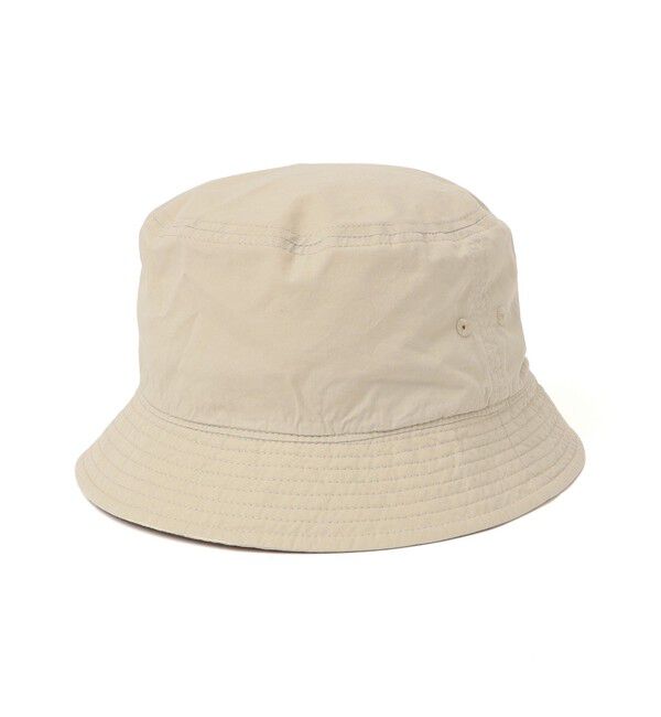 SHIPS Colors 「SUBLIME:〈手洗い可能〉ライト バケットハット」|ハット|ベージュ