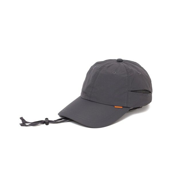 SHIPS any「SHIPS any:〈UVカット/撥水加工/遮熱〉サーマル バリア ベースボール キャップ」|キャップ・キャスケット|