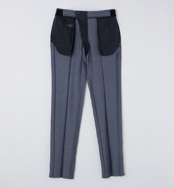 SHIPS「SHIPS: INFITEX 2WAYストレッチ スラックス」|スラックス|