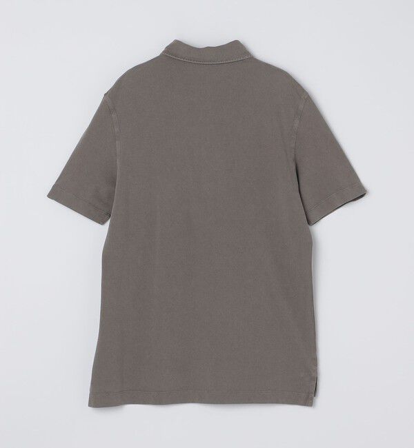 SHIPS「DRUMOHR: ワンピース カラー ポロシャツ」|ポロシャツ|