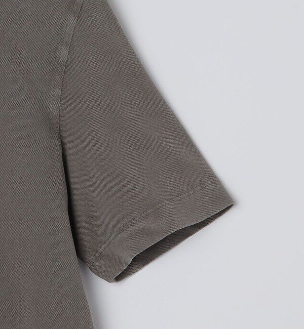 SHIPS「DRUMOHR: ワンピース カラー ポロシャツ」|ポロシャツ|