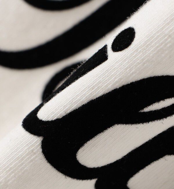 SHIPS Colors 「SHIPS Colors:16-/OE フロッキー ロゴ Tシャツ◇」|Tシャツ・カットソー|