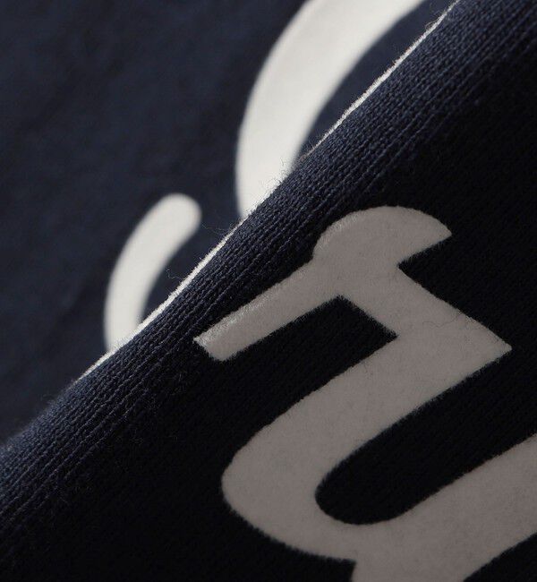 SHIPS Colors 「SHIPS Colors:16-/OE フロッキー ロゴ Tシャツ◇」|Tシャツ・カットソー|