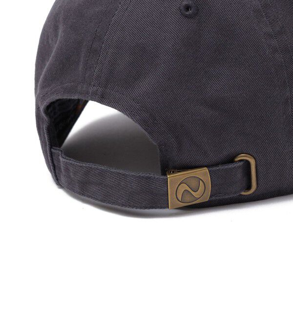 SHIPS any「【一部WEB限定】newhattan: BLAH BLAH BLAH. 刺繍 ベースボールキャップ◇」|キャップ・キャスケット|