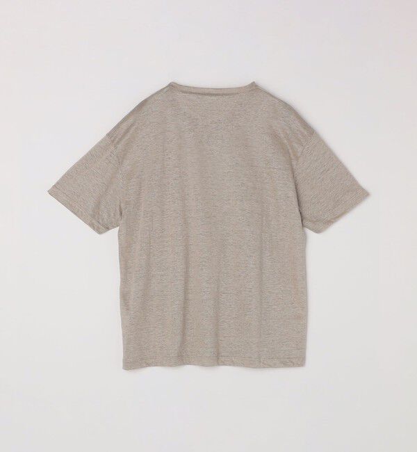 SHIPS「DE BONNE FACTURE: OVERSIZED T-SHIRT」|Tシャツ・カットソー|