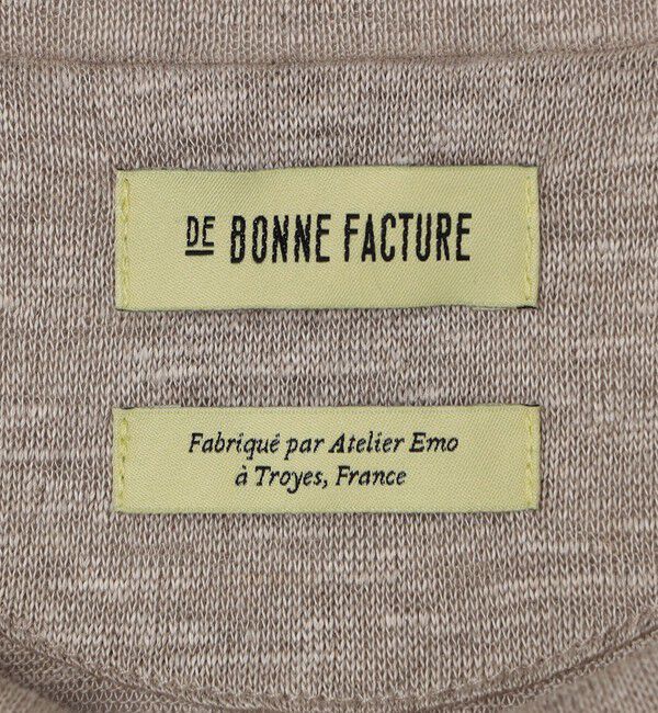 SHIPS「DE BONNE FACTURE: OVERSIZED T-SHIRT」|Tシャツ・カットソー|
