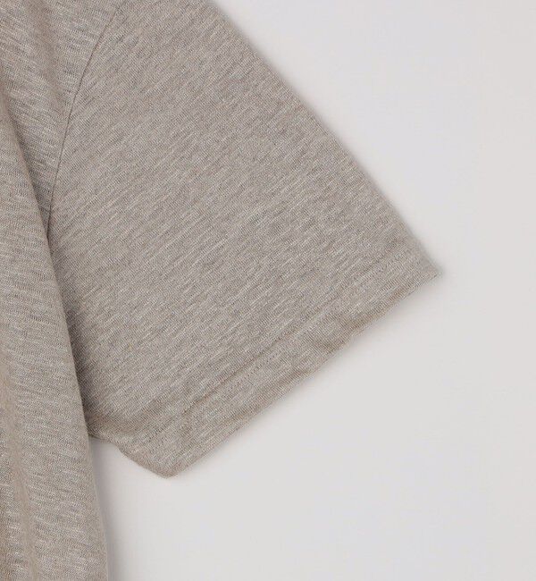 SHIPS「DE BONNE FACTURE: OVERSIZED T-SHIRT」|Tシャツ・カットソー|