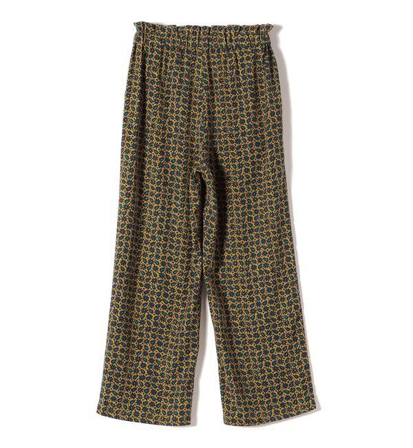 SHIPS Colors 「SHIPS Colors:〈洗濯機可能〉プリント イージー パンツ」|その他|