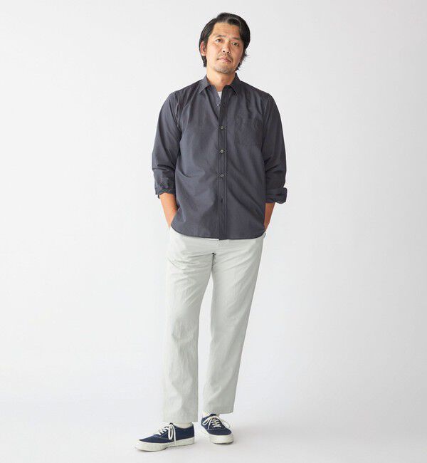 SHIPS「SHIPS: NETPLUS(R) イージー パンツ」|その他|