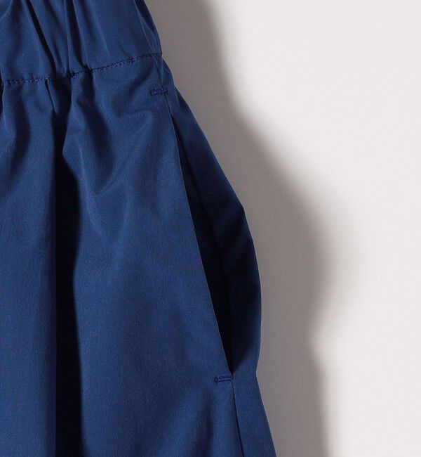 quaranciel「quaranciel:〈洗濯機可能〉タイプライター ギャザー ワイド キュロット パンツ」|その他|