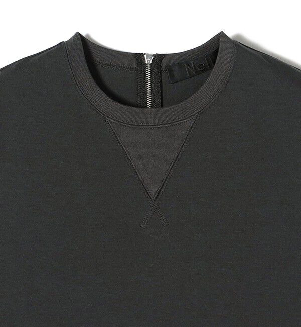 SHIPS for women「【SHIPS別注】Nell:Vガゼット ノースリーブ」|Tシャツ・カットソー|