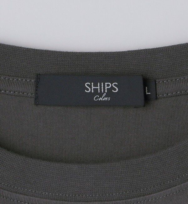 SHIPS Colors 「SHIPS Colors:ひつじのショーン コミック プリント Tシャツ◇」|Tシャツ・カットソー|