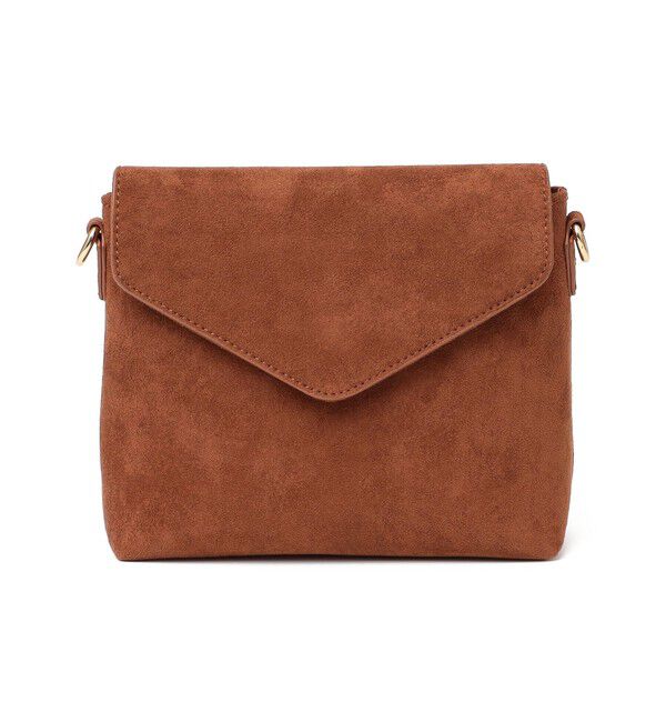 SHIPS any「VELETTO: ポシェット付き 3WAY ワンハンドル バケツ ショルダー バッグ」|ショルダー・メッセンジャー|