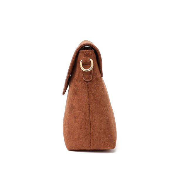 SHIPS any「VELETTO: ポシェット付き 3WAY ワンハンドル バケツ ショルダー バッグ」|ショルダー・メッセンジャー|