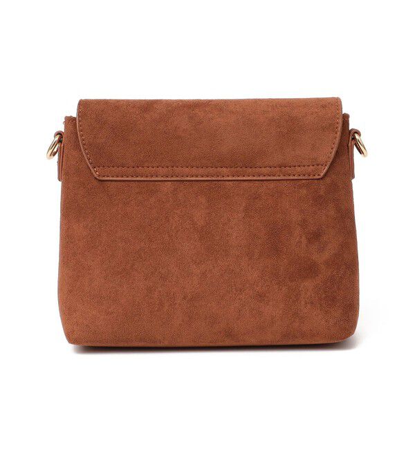 SHIPS any「VELETTO: ポシェット付き 3WAY ワンハンドル バケツ ショルダー バッグ」|ショルダー・メッセンジャー|