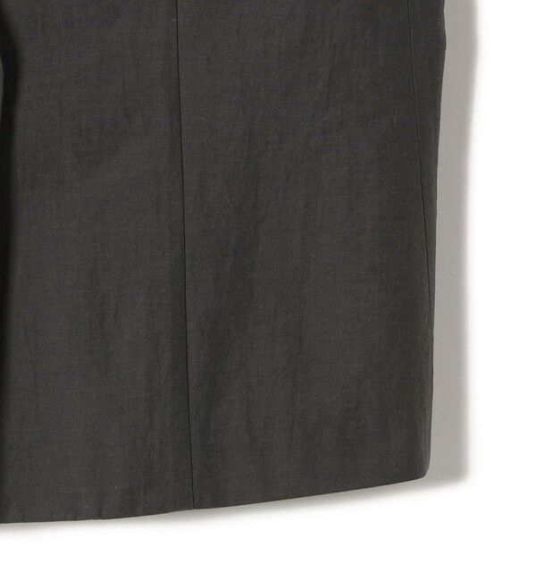 SHIPS for women「SHIPS Primary Navy Label:〈手洗い可能〉MANTECO ジレ」|ベスト・ジレ|