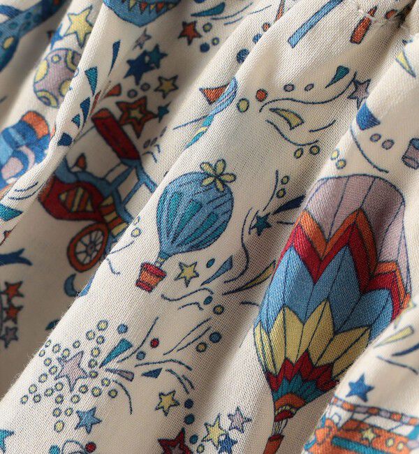 SHIPS KIDS「SHIPS KIDS: ベビー リバティ ブルマ」|その他ベビー用品|