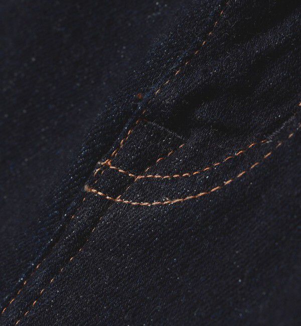 SHIPS any「Healthy DENIM:〈洗濯機可能〉Pink Pepper デニム ストレート パンツ 25AW」|デニム|