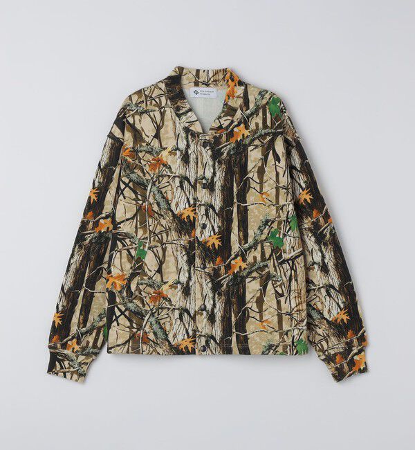 SHIPS「City Ambient Products: スウェット スナップ カーディガン」|カーディガン|