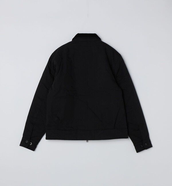 SHIPS「FRED PERRY: COTTON CABAN JACKET」|ブルゾン・スタジャン|