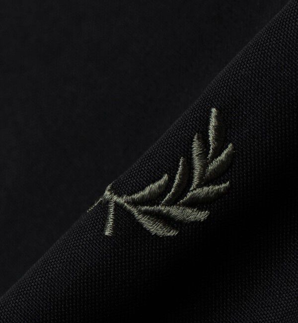 SHIPS「FRED PERRY: COTTON CABAN JACKET」|ブルゾン・スタジャン|