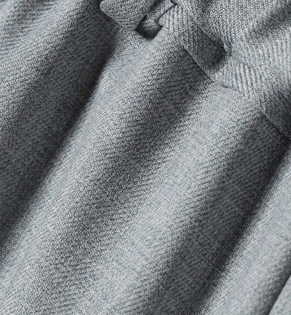 SHIPS for women「〈手洗い可能〉スラブ ツイル イージー スラックス パンツ」|スラックス|