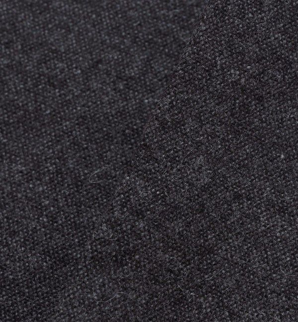 SHIPS「SHIPS: ホームスパン ウールカシミヤ イージーパンツ」|スラックス|