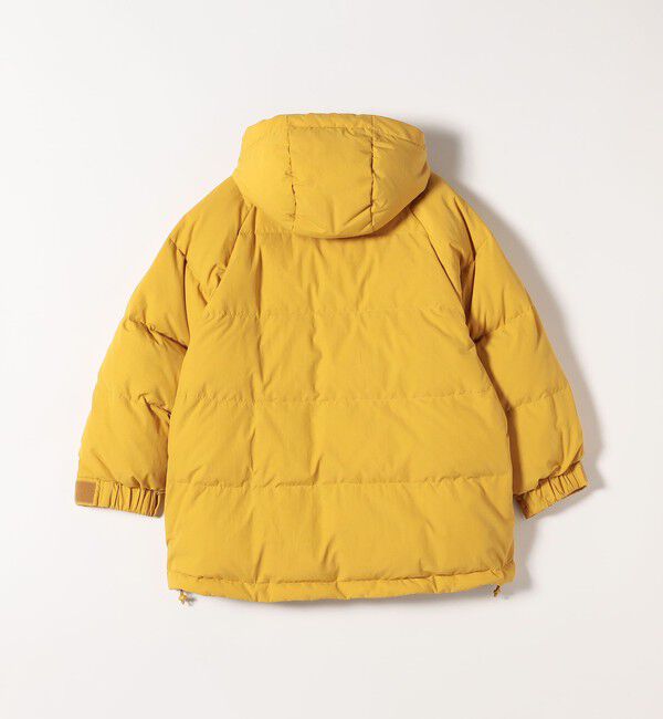 SHIPS any「《一部追加予約》【WEB限定】SHIPS any: フーディ ショート ダウン ジャケット 2」|ダウン|