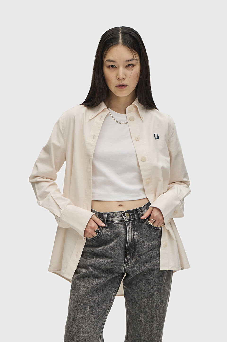 FRED PERRY 「Button Down Shirt」|シャツ・ブラウス|