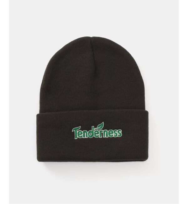 OUTDOOR PRODUCTS Usual Things「EMP KNIT CAP」|キャップ・キャスケット|ブラウン