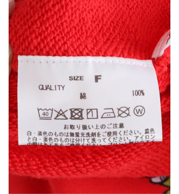 OUTDOOR PRODUCTS Usual Things「GRS Looney Tunes SWEAT」|Tシャツ・カットソー|