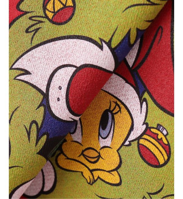 OUTDOOR PRODUCTS Usual Things「GRS Looney Tunes SWEAT」|Tシャツ・カットソー|