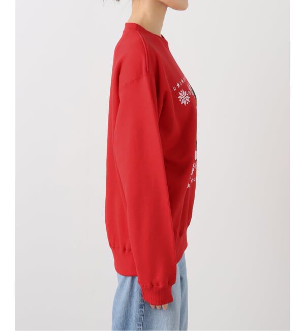 OUTDOOR PRODUCTS Usual Things「GRS Looney Tunes SWEAT」|Tシャツ・カットソー|