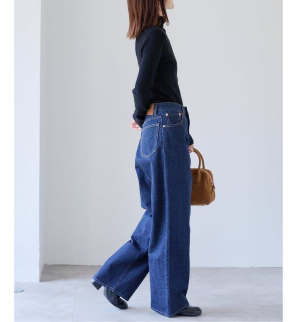 OUTDOOR PRODUCTS Usual Things「追加2 リブタートルニットプルオーバー」|ニット・セーター|