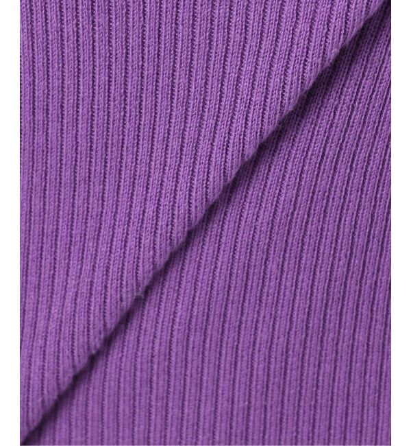 OUTDOOR PRODUCTS Usual Things「追加2 リブタートルニットプルオーバー」|ニット・セーター|