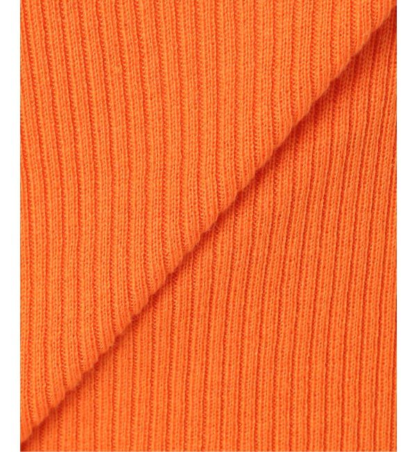 OUTDOOR PRODUCTS Usual Things「追加2 リブタートルニットプルオーバー」|ニット・セーター|