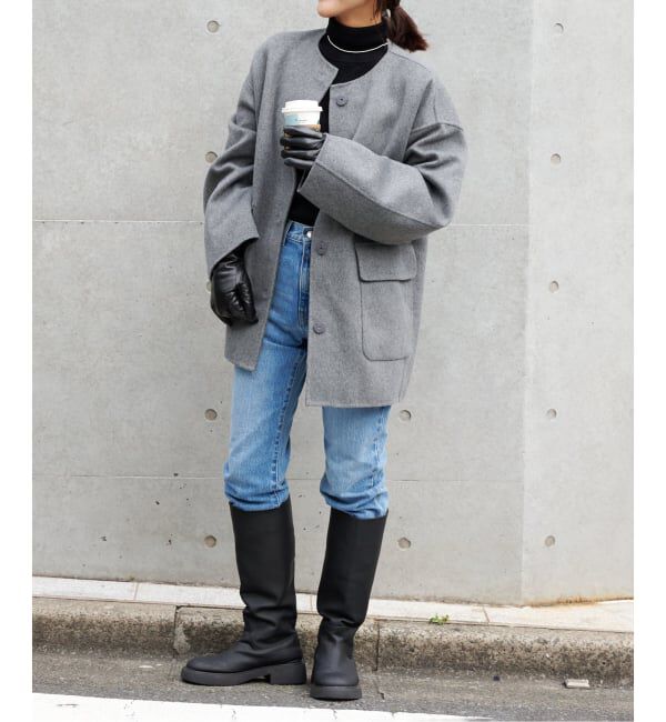 OUTDOOR PRODUCTS Usual Things「≪予約≫ULTデニムリーンストレート5PK」|デニム|