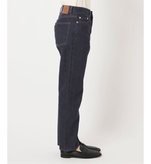 OUTDOOR PRODUCTS Usual Things「≪予約≫ULTデニムリーンストレート5PK」|デニム|