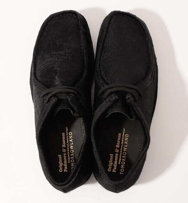 TOMORROWLAND GOODS「【別注】Padmore&Barnes&times;TOMORROWLAND ポニーレザー シューズ」|その他|