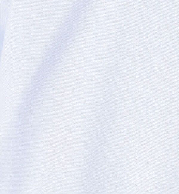 BACCA「コットンツイル ベルテッドシャツワンピース」|ワンピース|