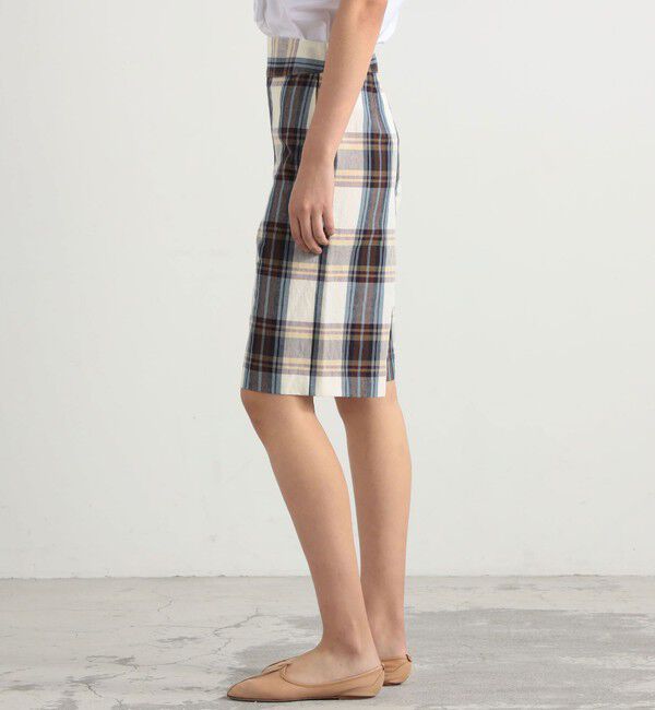 BACCA「サマーチェック カマーベルトショーツ」|その他|