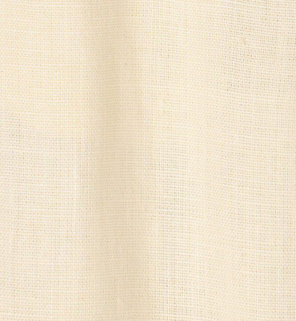 DES PRES「ウェットリネン ソフトフレアパンツ」|その他|