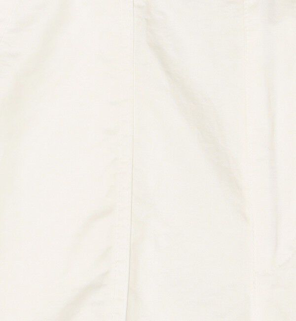 Edition「コットンナイロン ツイルカーゴハーフパンツ」|チノ|