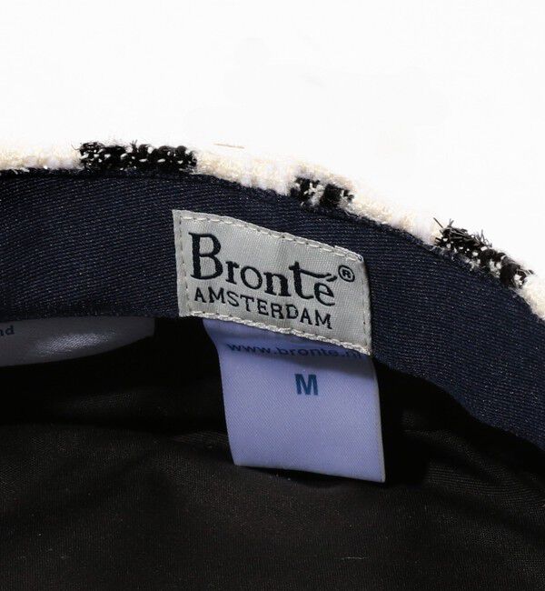 TOMORROWLAND GOODS「Bronte リントンツイード フィッシャーマンズキャップ」|キャップ・キャスケット|