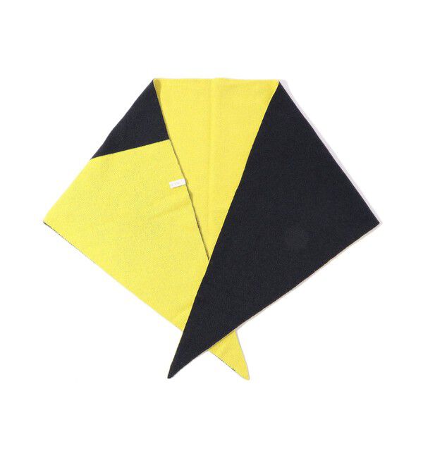 GALERIE VIE「GALERIE VIE スコットランドカシミヤストール」|ストール|18 ブラック系