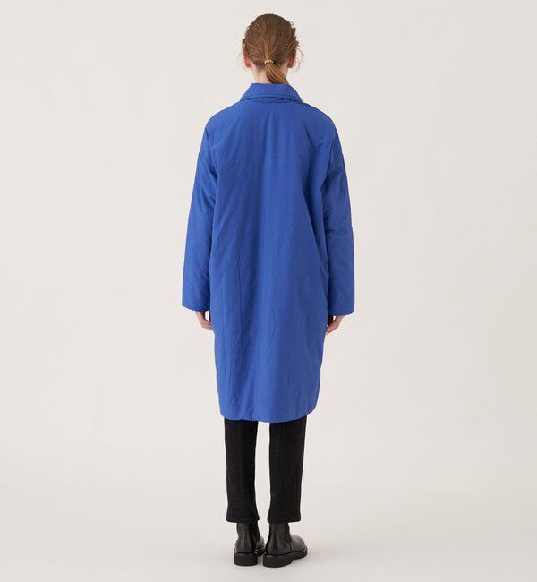 TOMORROWLAND GOODS「LABO.ART GIACCA BETTINA コート」|ステンカラーコート|