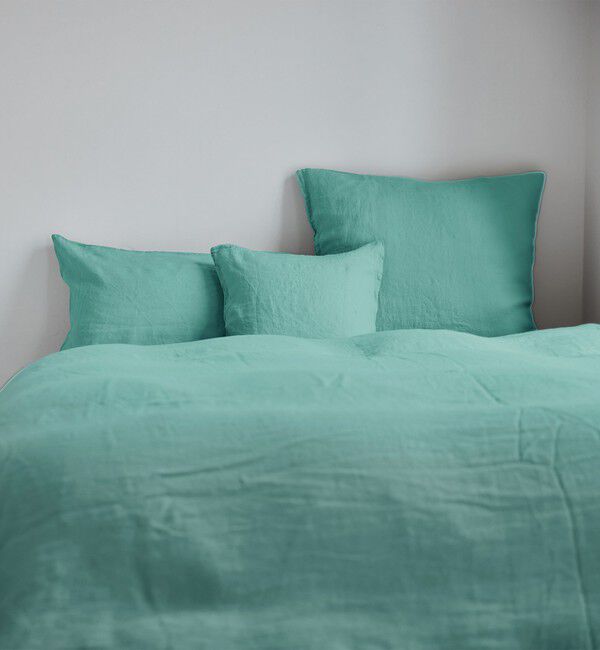 TOMORROWLAND HOME「プレーンリネン 掛布団カバー（シングル）」|その他|