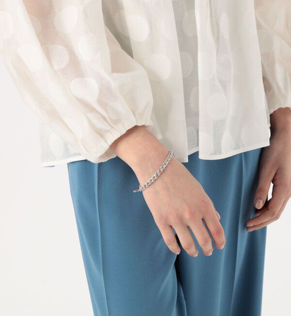 TOMORROWLAND GOODS「 PHILIPPE AUDIBERT  Lisanne チェーンブレスレット」|ブレスレット・バングル|