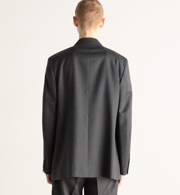 Edition「ゼニア テーラードジャケット」|テーラードジャケット|